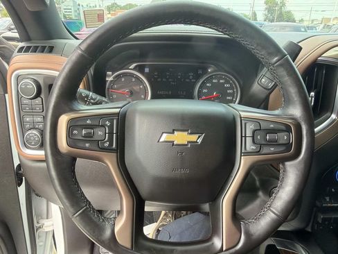 Used 2022 Chevrolet Silverado 3500 High Country w/ Safety Package II AWD/4WD image 20