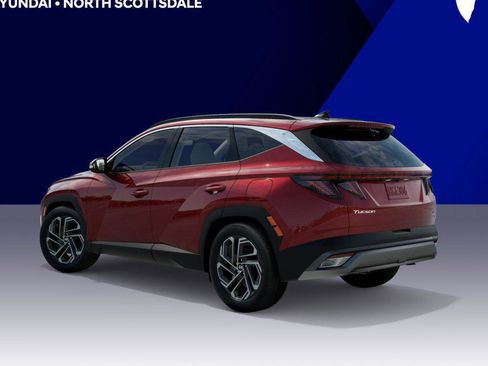 New 2026 Hyundai Tucson Limited w/ Tow & Go Package FWD image 5