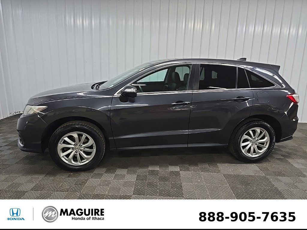 Used 2016 Acura RDX AWD image 5