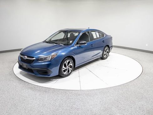 Used 2022 Subaru Legacy AWD/4WD image 36