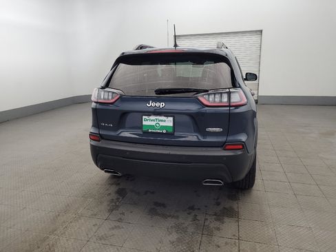 Used 2022 Jeep Cherokee Latitude Lux AWD/4WD image 7