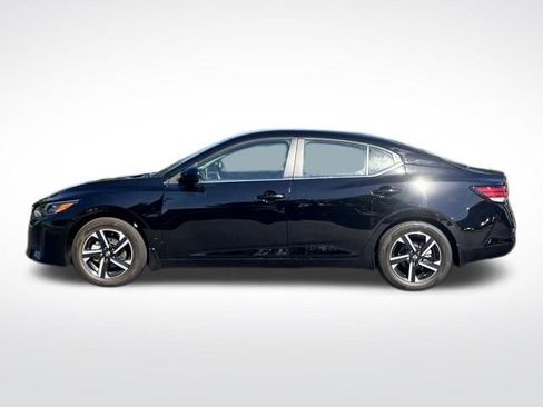 New 2024 Nissan Sentra SV w/ All-Weather Package FWD image 12