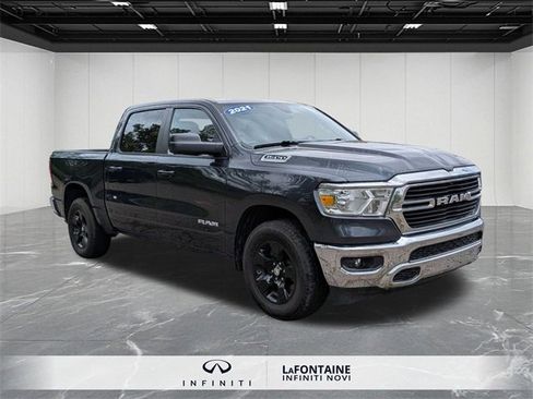 Used 2021 RAM 1500 Big Horn image 7