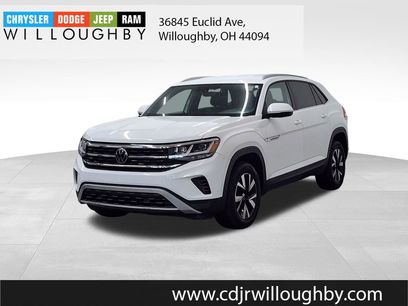 Used 2020 Volkswagen Atlas Cross Sport SE