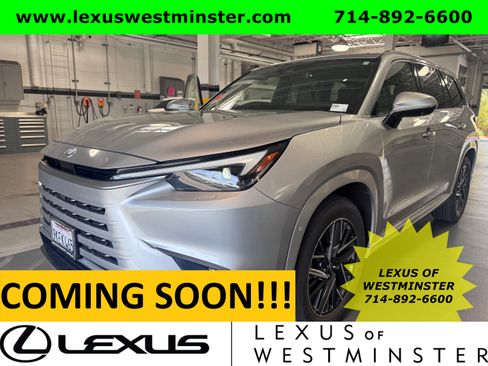 Used 2024 Lexus TX 350 AWD w/ Technology Package image 1