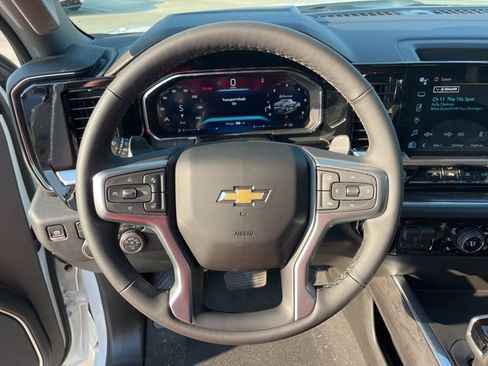 New 2026 Chevrolet Silverado 1500 LTZ w/ LTZ Premium Package image 22