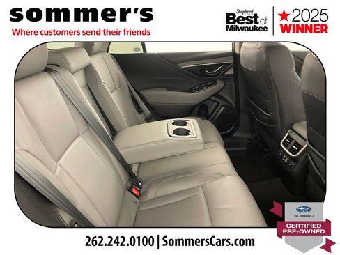Certified 2024 Subaru Outback Limited image 27