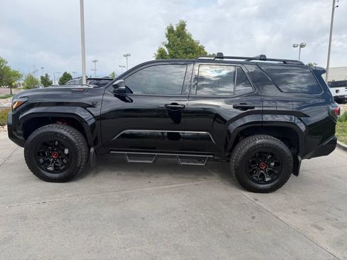 Used 2025 Toyota 4Runner TRD Pro AWD/4WD image 5