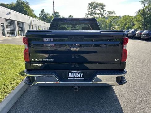 Used 2023 Chevrolet Silverado 1500 LT w/ LPO, Liner Protection Package AWD/4WD image 7