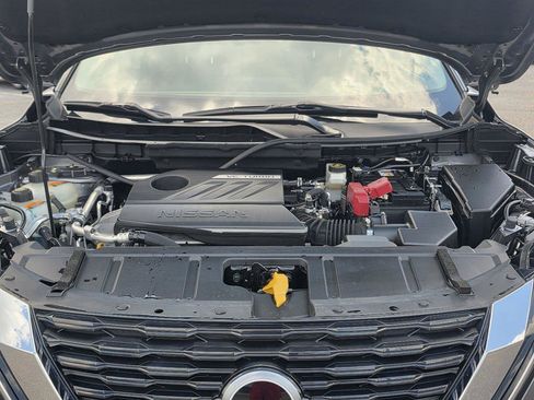 Used 2023 Nissan Rogue Platinum w/ Platinum Premium Package FWD image 30