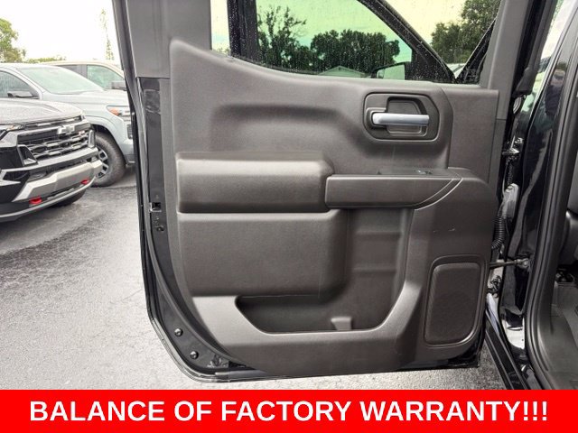 Used 2024 Chevrolet Silverado 1500 Custom RWD image 13