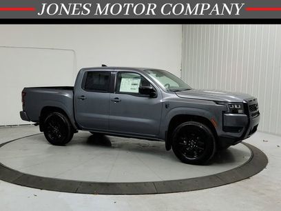 New 2026 Nissan Frontier SV w/ All-Weather Content Package