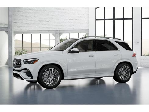 New 2026 Mercedes-Benz GLE 450 4MATIC image 35