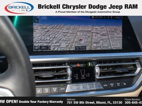 Used 2021 BMW 330i Sedan w/ Convenience Package RWD image 33