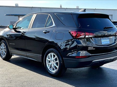 Certified 2023 Chevrolet Equinox LT image 3