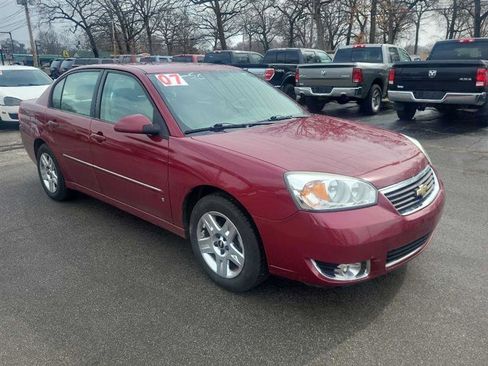 Used 2007 Chevrolet Malibu LT image 1