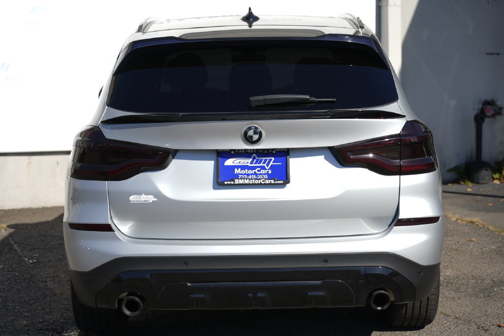 Used 2021 BMW X3 xDrive30e w/ Premium Package AWD/4WD image 6