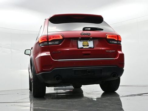 Used 2021 Jeep Grand Cherokee Trailhawk w/ Premium Lighting Group AWD/4WD image 20