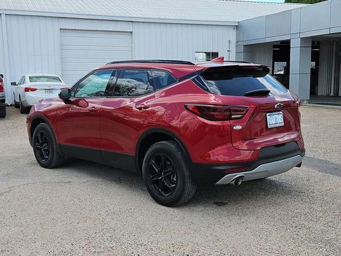 Certified 2023 Chevrolet Blazer LT w/ Midnight/Sport Edition FWD image 40