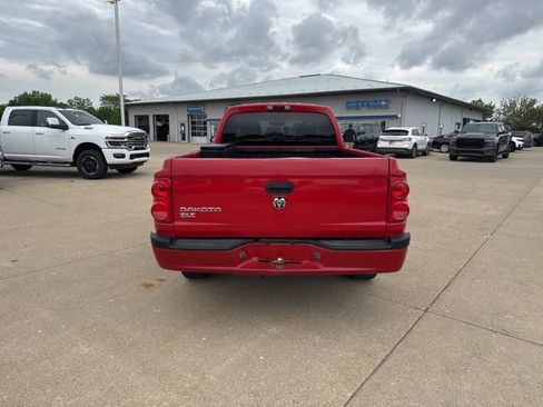 Used 2007 Dodge Dakota SLT w/ Sport Appearance Group AWD/4WD image 6