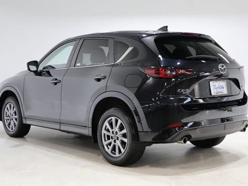 Used 2024 MAZDA CX-5 AWD 2.5 S w/ Preferred Package image 5