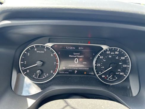 Used 2025 Nissan Rogue SV AWD/4WD image 21