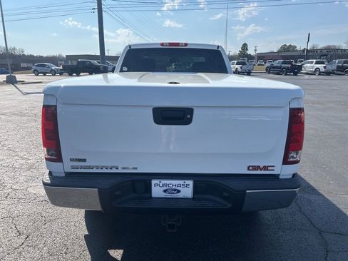 Used 2011 GMC Sierra 1500 SLE w/ Power Tech Package image 6