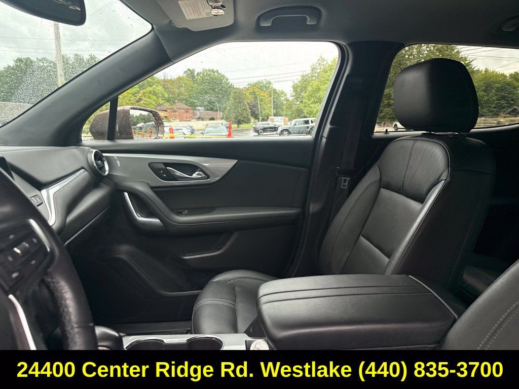 Used 2020 Chevrolet Blazer LT w/ LPO, Floor Liner Package FWD image 20
