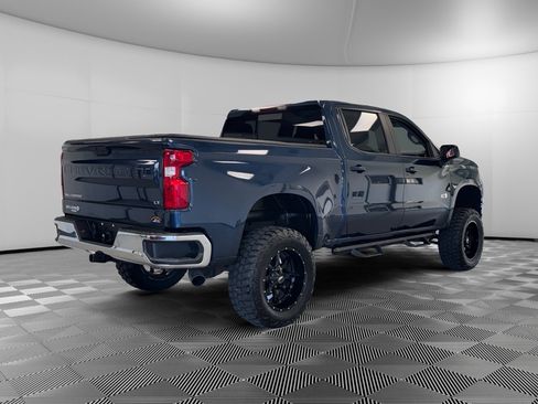 Used 2021 Chevrolet Silverado 1500 LT w/ All Star Edition Plus AWD/4WD image 7
