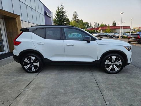 Certified 2023 Volvo XC40 Recharge Plus w/ Protection Package Premier AWD/4WD image 4