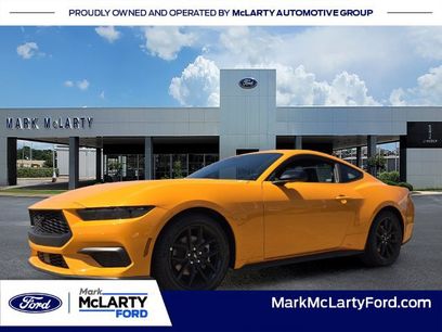 New 2026 Ford Mustang Coupe w/ Mustang Nite Pony Package