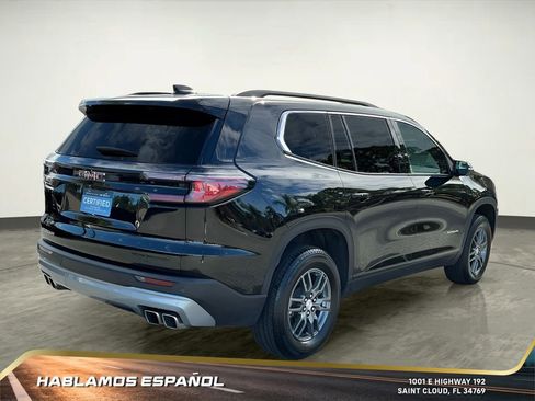 Certified 2025 GMC Acadia Elevation image 10