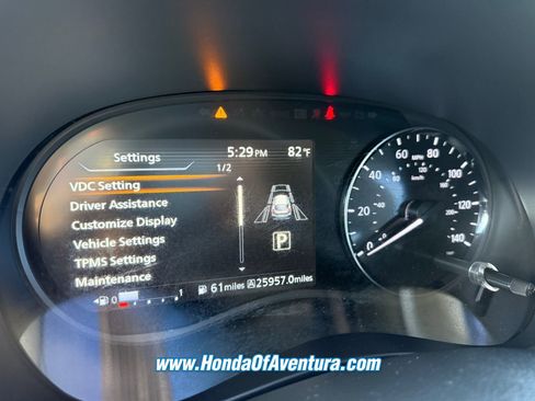 Used 2023 Nissan Kicks SV FWD image 20