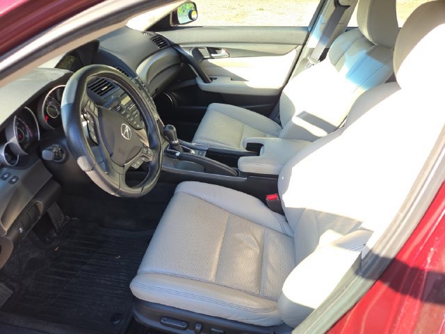 Used 2014 Acura TL w/ Technology Package AWD/4WD image 22