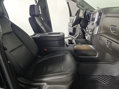 Used 2022 Chevrolet Silverado 1500 LT Trail Boss w/ Convenience Package II AWD/4WD image 40