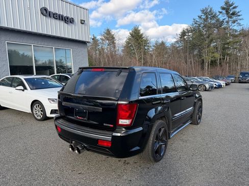 Used 2007 Jeep Grand Cherokee SRT8 w/ SRT Option Group I AWD/4WD image 5