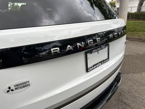 Used 2023 Land Rover Range Rover SE AWD/4WD image 22