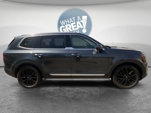 Certified 2022 Kia Telluride SX w/ SX Prestige Package AWD/4WD image 2