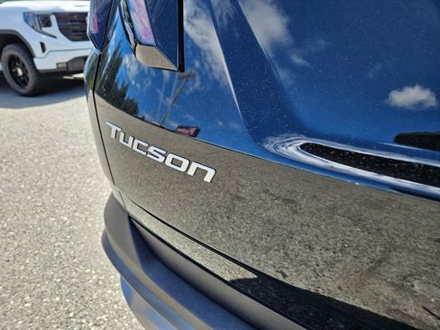 Used 2025 Hyundai Tucson SEL AWD/4WD image 11