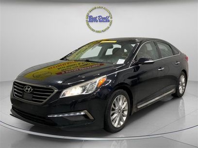 Used 2015 Hyundai Sonata Limited w/ Option Group 06