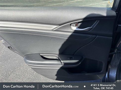 Used 2018 Honda Civic EX-L image 11