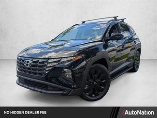 Used 2022 Hyundai Tucson XRT w/ Cargo Package AWD/4WD video 1