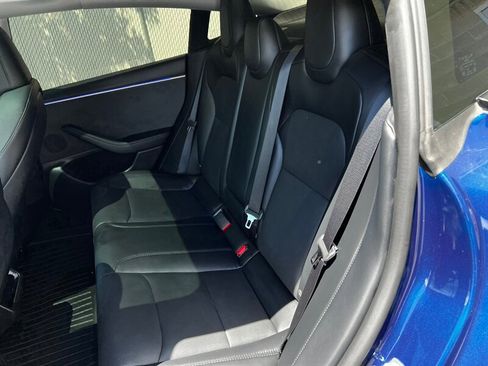 Used 2025 Tesla Model 3 Long Range AWD/4WD image 20