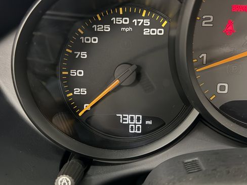 Certified 2020 Porsche 718 Cayman GT4 image 42