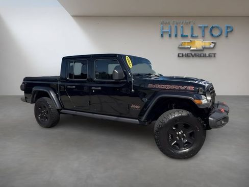Used 2020 Jeep Gladiator Mojave AWD/4WD image 2