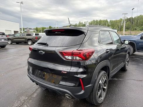 Used 2022 Chevrolet TrailBlazer RS AWD/4WD image 5