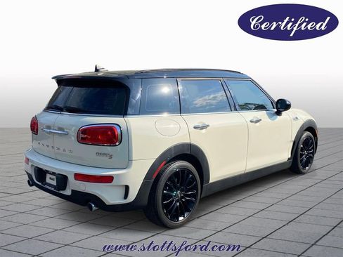 Used 2019 MINI Cooper Clubman S w/ Signature Upholstery Package image 6