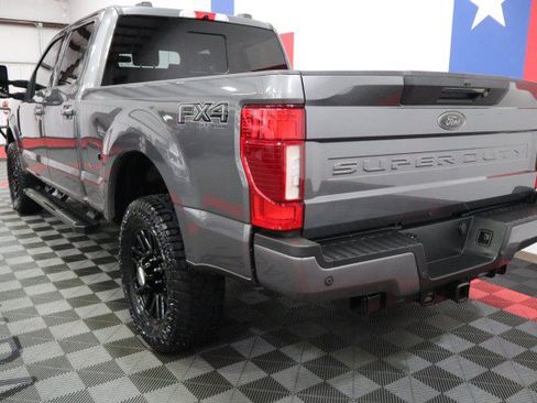 Used 2022 Ford F250 Lariat w/ Lariat Ultimate Package AWD/4WD image 11