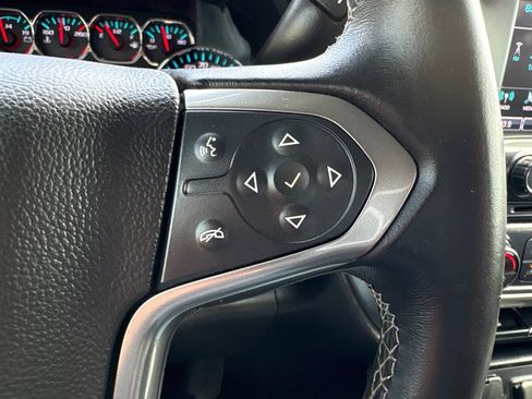Used 2016 Chevrolet Silverado 1500 LT w/ All Star Edition AWD/4WD image 24
