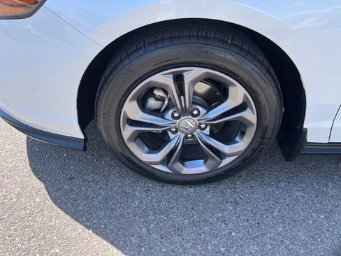 Certified 2023 Honda Accord EX image 2